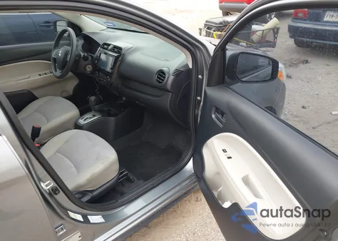 2020 Mitsubishi Mirage G4 Es z USA, uszkodzony, nr VIN ML32F3FJ6LHF09868